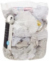 AmazonCommercial 4 Gallon Bathroom Trash Bin Liners - 0.5 MIL - 100 Count