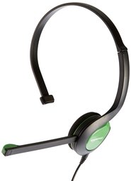 AmazonBasics Monochat Headset for Xbox One, PS4