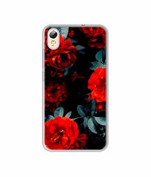 Amazon Brand - Solimo Designer Rose Photography UV Printed Soft Back Case Mobile Cover for Tecno i3 Pro