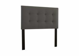 Stone & Beam Canton Queen Button-Tufted Headboard, 64