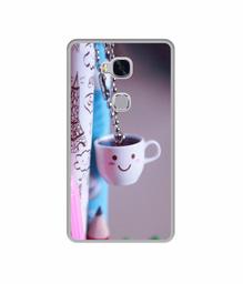 Amazon Brand - Solimo Designer Photography UV Printed Soft Back Case Mobile Cover for Huawei Honor 5X