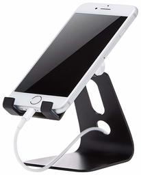 AmazonBasics Cell Phone Stand for iPhone and Android , black