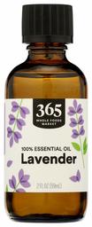 365 Everyday Value, Lavender Essential Oil, 2 fl oz