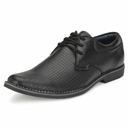 Centrino Men's S5518 Black Formal Shoes-6 UK (40 EU) (7 US) (S5518-01)