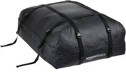 AmazonBasics Car Cargo Bag, Black