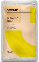 Marque Amazon Solimo Riz Jasmin, Lot de 4 (4x1kg)