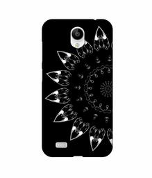 Amazon Brand - Solimo Designer Pattern 3D Printed Hard Back Case Mobile Cover for Vivo Y21L