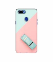 Amazon Brand - Solimo Designer Toy Car 3D Printed Hard Back Case Mobile Cover for Oppo A5