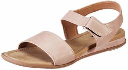 Flavia Women's Nude Fashion Sandals-6 UK (38 EU) (7 US) (FL/234/NUD)