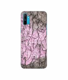 Amazon Brand - Solimo Designer Creaks On Tree Trunk 3D Printed Hard Back Case Mobile Cover for Realme C3