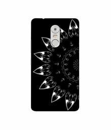 Amazon Brand - Solimo Designer Pattern 3D Printed Hard Back Case Mobile Cover for Lenovo K6 Note