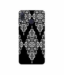 Amazon Brand - Solimo Designer Pattern Design 3D Printed Hard Back Case Mobile Cover for Asus Zenfone Max M1 ZB555KL