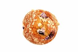 Rockenwagner Muffin, Blueberry Streusel, 5 Oz