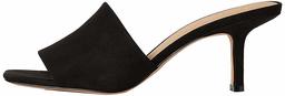 find. Women's 90s Mule, Black Black, 8 us