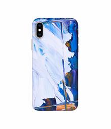 Amazon Brand - Solimo Designer Canvas Paint 3D Printed Hard Back Case Mobile Cover for Apple iPhone Xs Max