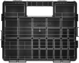 AmazonBasics Tool Organizer - 25 Compartments