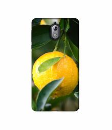 Amazon Brand - Solimo Designer Lemon 3D Printed Hard Back Case Mobile Cover for Nokia 3.1