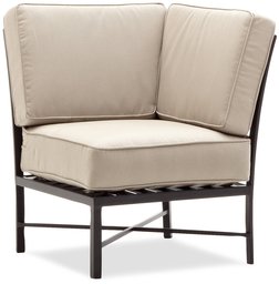 Strathwood Rhodes Sectional, Corner Chair