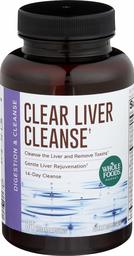 WHOLE FOODS MARKET Clear Liver Cleanse, 84 CT