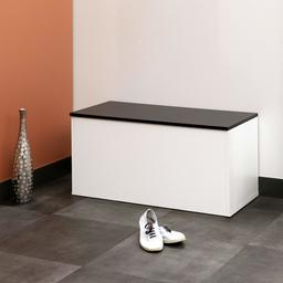 Amazon brand - Movian Knight storage bench.