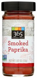 365 Everyday Value, Smoked Paprika, 1.87 oz