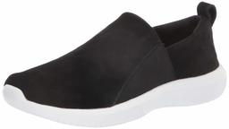 Amazon Brand - 206 Collective Women's Melba, Black Kid Suede, 8.5 M US