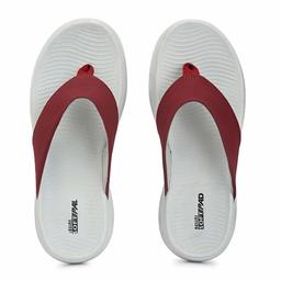 Belini Women's Bs146f Maroon Flip-Flops-7 UK (40 EU) (BS146FMAROON7)