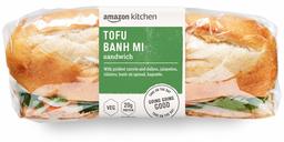 Amazon Kitchen, Tofu Banh Mi Sandwich, 9.4 oz