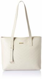 Flavia Women's Handbag (Beige)