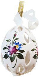 Porcelain Egg,Small,Multicolored