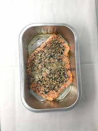 Everything Spice Salmon