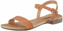 Flavia Women's Tan Fashion Sandals-6 UK (38 EU) (7 US) (FL146/TAN)