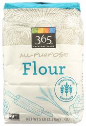 365 Everyday Value, All-Purpose Flour, 5 lb