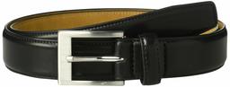 Amazon Essentials Homme Classic Dress Belt Ceinture Not Applicable, Noir (Black), (Taille fabricant: 56)