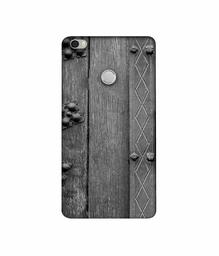 Amazon Brand - Solimo Designer Old Time Gate 3D Printed Hard Back Case Mobile Cover for Xiaomi Mi Max