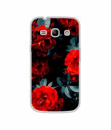 Amazon Brand - Solimo Designer Rose Photography UV Printed Soft Back Case Mobile Cover for Samsung Galaxy J1