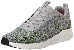 Amazon Brand - Symactive Men's Lt.Grey Running Shoes-7 UK (SYM-ET-007A)