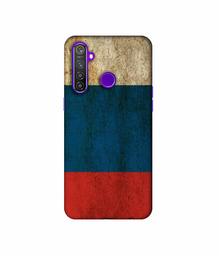 Amazon Brand - Solimo Designer Autumn Girl 3D Printed Hard Back Case Mobile Cover for Realme 5 Pro