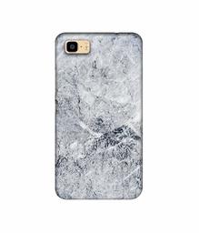 Amazon Brand - Solimo Designer Grayish Marble 3D Printed Hard Back Case Mobile Cover for Asus Zenfone 3S Max