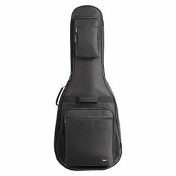 AmazonBasics Guitar Bag for 104-107 cm Acoustic Guitar, 1.27 cm Sponge Padded, Waterproof