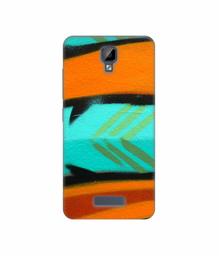 Amazon Brand - Solimo Designer Brush Art 3D Printed Hard Back Case Mobile Cover for Gionee P7 Max