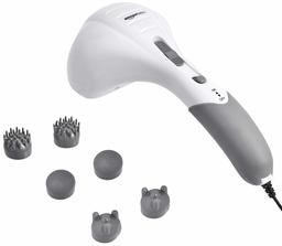 AmazonBasics Double-Head Body Massager (Hammer Design)