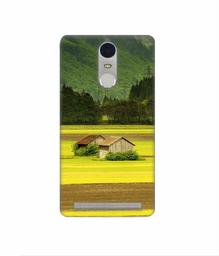 Amazon Brand - Solimo Designer Valley View 3D Printed Hard Back Case Mobile Cover for Lenovo K5 Note