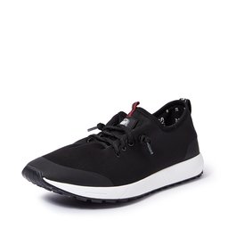 Amazon Brand - Symbol Men's Black Sneakers - 9 UK/India (43 EU)(AZ-YS-49A)