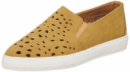 Amazon Brand - Symbol Women's Mustard Sneakers-5 UK (38 EU) (8 US) (AZ-WSY-13)