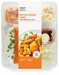 Amazon Kitchen, Butter Chicken Curry, No-Prep Kit for 2, 32.2 oz