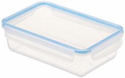 AmazonBasics Set of 3 Clip Boxes - 3x 1,5 l