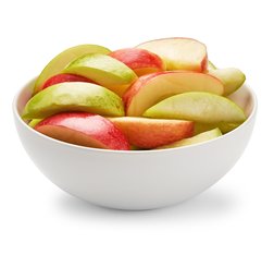 Sliced Mixed Apples, 14 oz