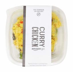 Curried Chicken Salad, 6.67 oz