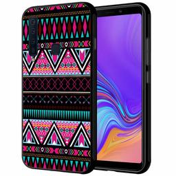 Amazon Brand - Solimo Designer Rangoli Printed Hard Back Case Mobile Cover for Samsung Galaxy A9 (D1147)